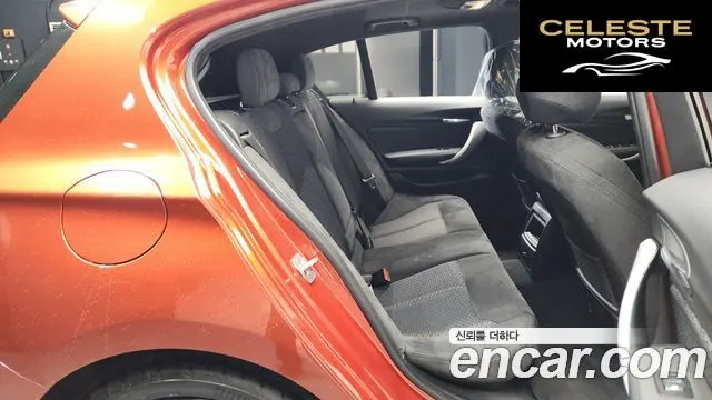 BMW Série 1 (F20) 118d M Sport 5portes 2018 — photo 16 sur 33