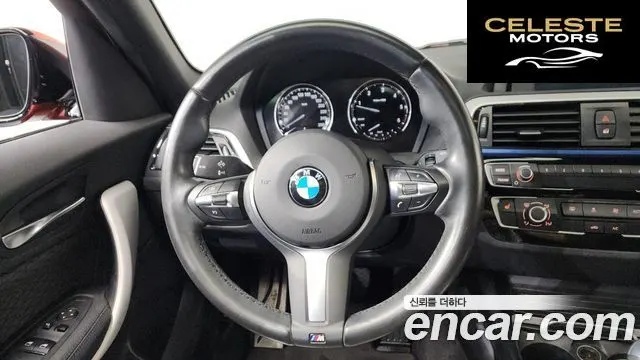 BMW Série 1 (F20) 118d M Sport 5portes 2018 — photo 18 sur 33