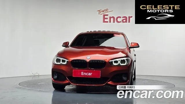 BMW Série 1 (F20) 118d M Sport 5portes 2018 — photo 2 sur 33