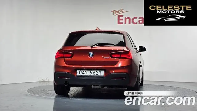 BMW Série 1 (F20) 118d M Sport 5portes 2018 — photo 3 sur 33