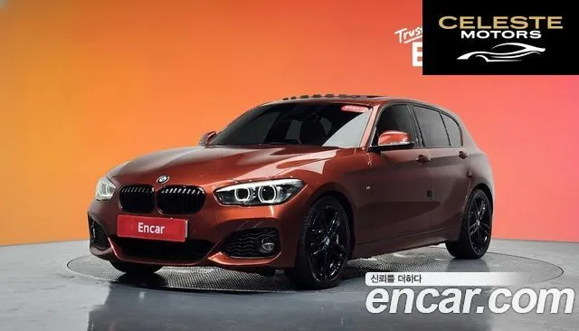 BMW Série 1 (F20) 118d M Sport 5portes 2018 — photo 33 sur 33