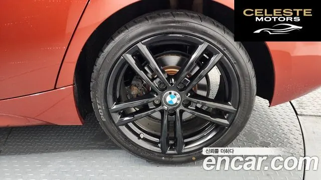 BMW Série 1 (F20) 118d M Sport 5portes 2018 — photo 6 sur 33