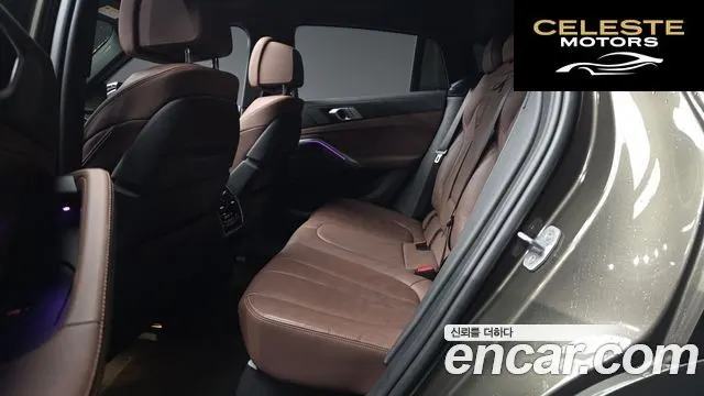 BMW X6 (G06) xDrive30d M Sport 2020 — photo 12 sur 20
