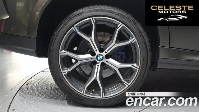 BMW X6 (G06) xDrive30d M Sport 2020 — photo 5 sur 20
