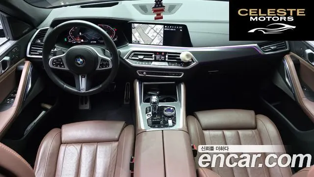 BMW X6 (G06) xDrive30d M Sport 2020 — photo 7 sur 20