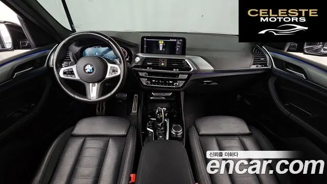 BMW X3 (G01) xDrive 20i M Sport Online Exclusive Edition 2021 — photo 10 sur 31
