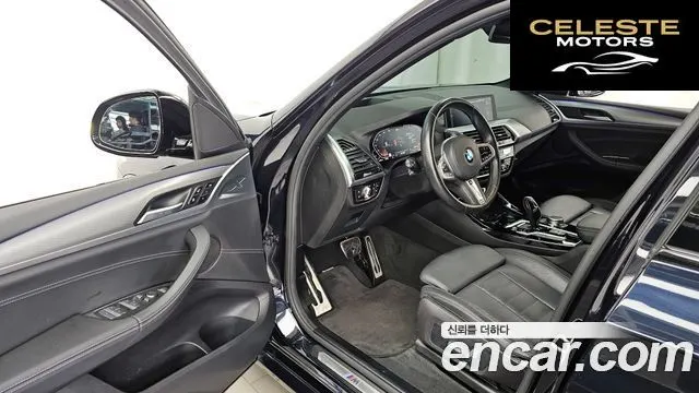 BMW X3 (G01) xDrive 20i M Sport Online Exclusive Edition 2021 — photo 13 sur 31