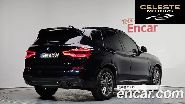 BMW X3 (G01) xDrive 20i M Sport Online Exclusive Edition 2021 — photo 2 sur 31