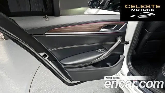 BMW Série 5 (G30) 520d xDrive M Sport Plus 2017 — photo 15 sur 39