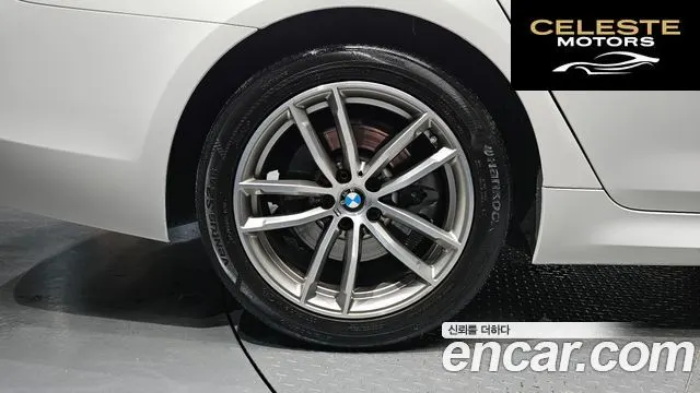 BMW Série 5 (G30) 520d xDrive M Sport Plus 2017 — photo 5 sur 39