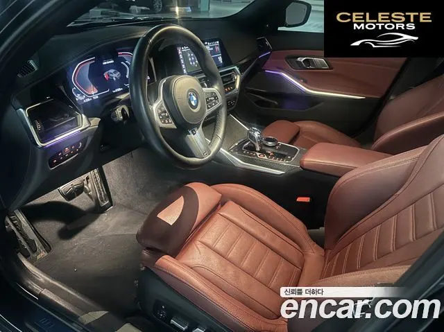 BMW Série 3 (G20) M340i 2022 — photo 12 sur 26