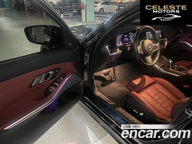 BMW Série 3 (G20) M340i 2022 — photo 13 sur 26
