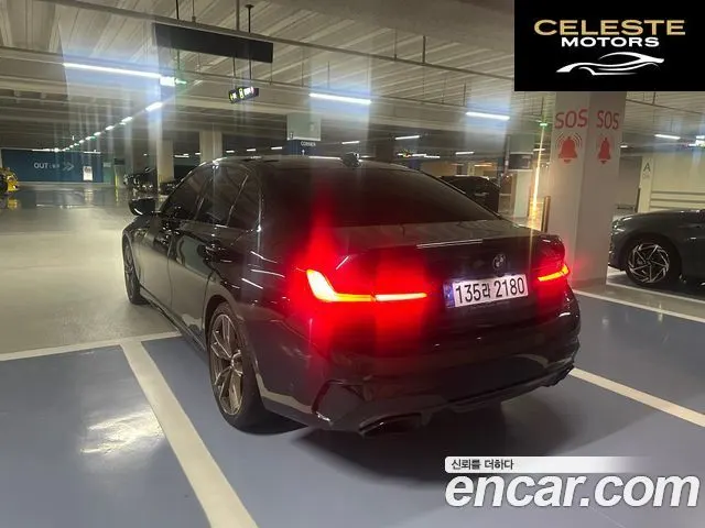 BMW Série 3 (G20) M340i 2022 — photo 2 sur 26