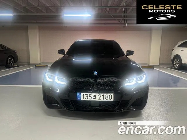 BMW Série 3 (G20) M340i 2022 — photo 21 sur 26