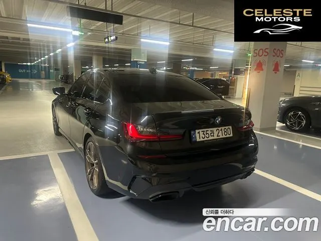 BMW Série 3 (G20) M340i 2022 — photo 4 sur 26