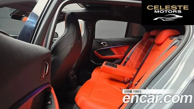 BMW Série 1 (F40) M135i xDrive 2022 — photo 18 sur 32
