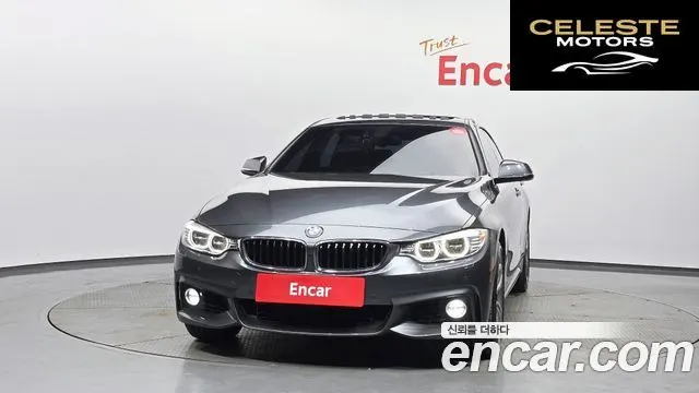 BMW Série 4 (F32) 435d xDrive M Sport Gran Coupé 2015 — photo 3 sur 20