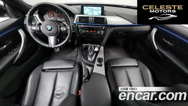 BMW Série 4 (F32) 435d xDrive M Sport Gran Coupé 2015 — photo 7 sur 20