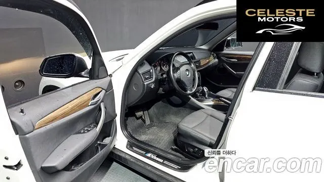 BMW X1 (E84) xDrive 20d 2014 — photo 10 sur 20