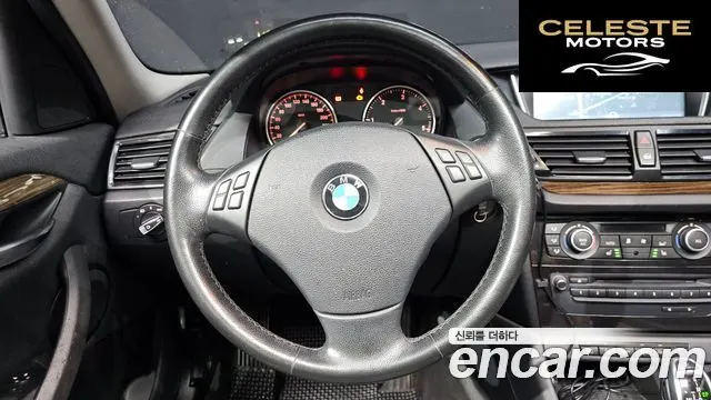 BMW X1 (E84) xDrive 20d 2014 — photo 12 sur 20