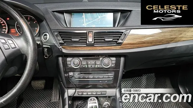 BMW X1 (E84) xDrive 20d 2014 — photo 14 sur 20
