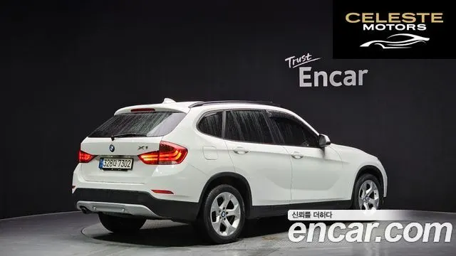 BMW X1 (E84) xDrive 20d 2014 — photo 2 sur 20