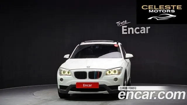 BMW X1 (E84) xDrive 20d 2014 — photo 3 sur 20