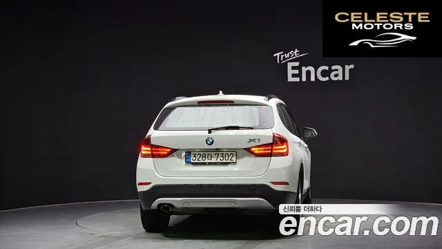 BMW X1 (E84) xDrive 20d 2014 — photo 4 sur 20