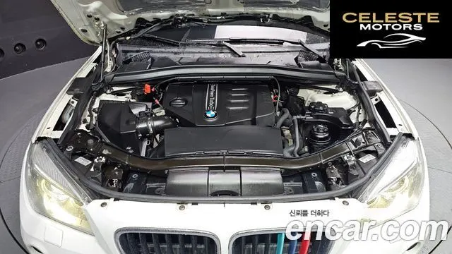BMW X1 (E84) xDrive 20d 2014 — photo 6 sur 20