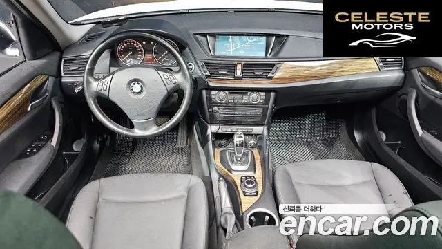 BMW X1 (E84) xDrive 20d 2014 — photo 7 sur 20