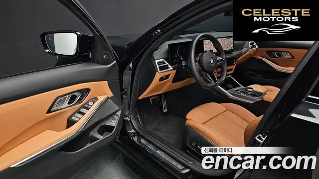 BMW Série 3 (G20) 320i M Sport 2025 — photo 17 sur 34