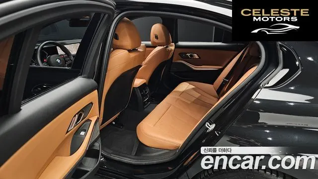 BMW Série 3 (G20) 320i M Sport 2025 — photo 18 sur 34