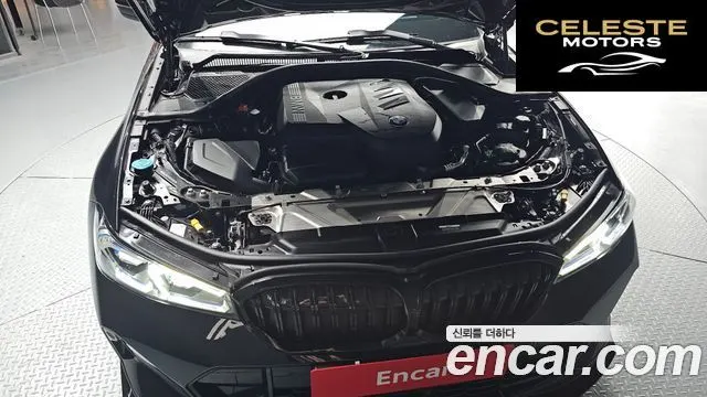BMW Série 3 (G20) 320i M Sport 2025 — photo 6 sur 34
