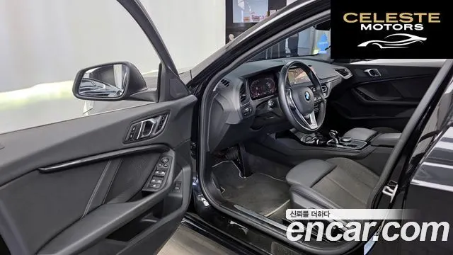BMW Série 1 (F40) 120i Sport 2024 — photo 13 sur 31