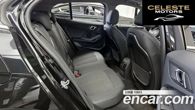 BMW Série 1 (F40) 120i Sport 2024 — photo 18 sur 31