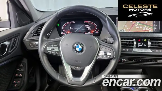 BMW Série 1 (F40) 120i Sport 2024 — photo 19 sur 31