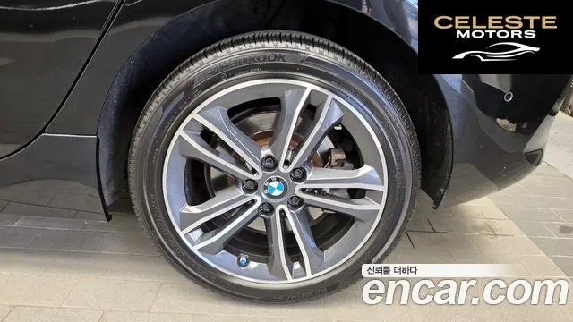 BMW Série 1 (F40) 120i Sport 2024 — photo 7 sur 31