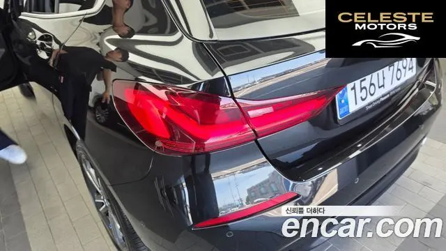 BMW Série 1 (F40) 120i Sport 2024 — photo 9 sur 31