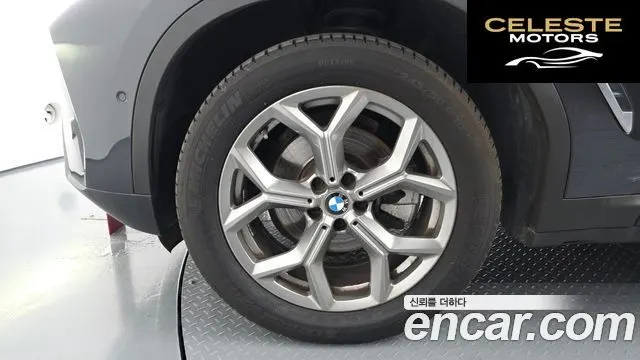 BMW X4 (G02) xDrive20i xLine 2022 — photo 5 sur 33