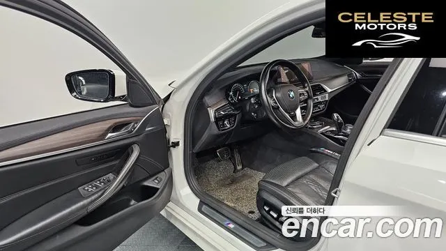 BMW Série 5 (G30) 530i xDrive M Sport Plus 2018 — photo 10 sur 20