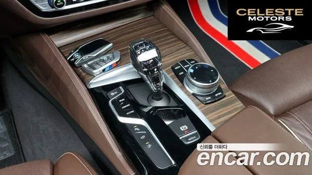 BMW Série 6 GT (G32) 620d M Sport 2020 — photo 11 sur 31