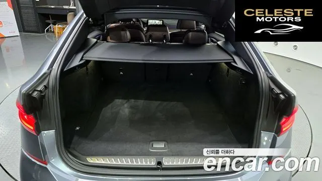 BMW Série 6 GT (G32) 620d M Sport 2020 — photo 29 sur 31