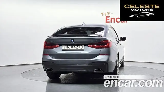 BMW Série 6 GT (G32) 620d M Sport 2020 — photo 3 sur 31