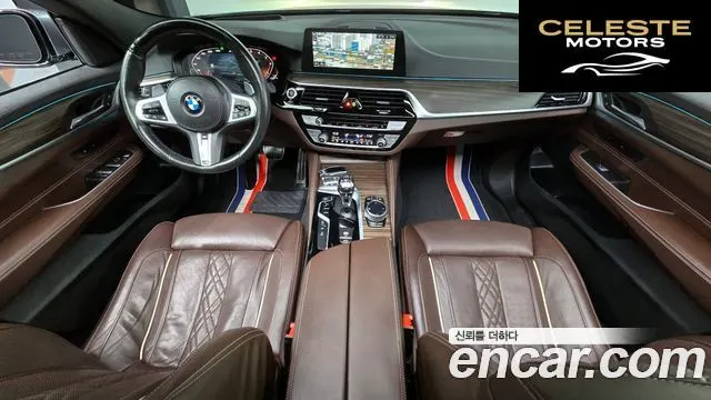 BMW Série 6 GT (G32) 620d M Sport 2020 — photo 9 sur 31