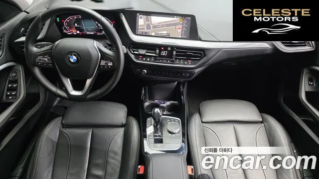 BMW Série 1 (F40) 120i 2021 — photo 10 sur 30