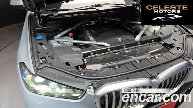 BMW X5 (G05) xDrive 40i M Sport 2025 — photo 6 sur 30