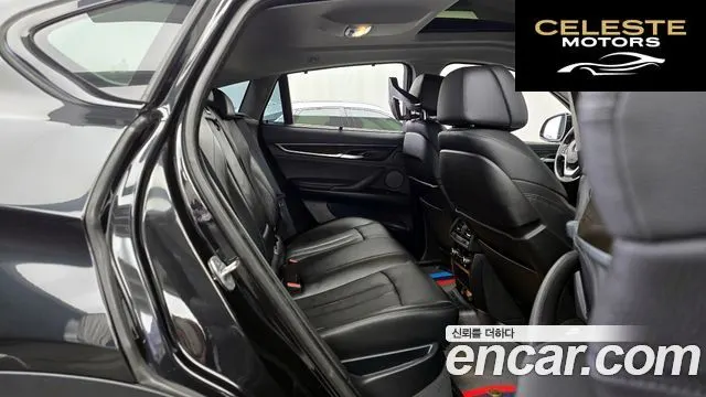 BMW X6 (F16) xDrive 40d 2017 — photo 11 sur 20