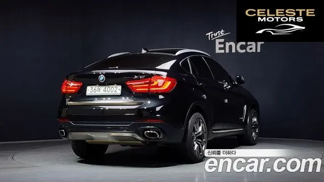 BMW X6 (F16) xDrive 40d 2017 — photo 2 sur 20