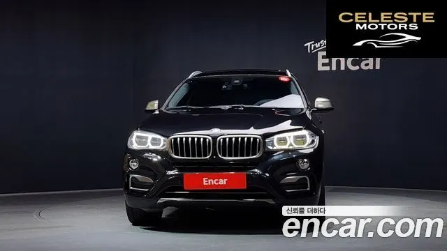 BMW X6 (F16) xDrive 40d 2017 — photo 3 sur 20