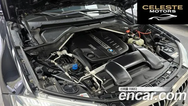 BMW X6 (F16) xDrive 40d 2017 — photo 6 sur 20